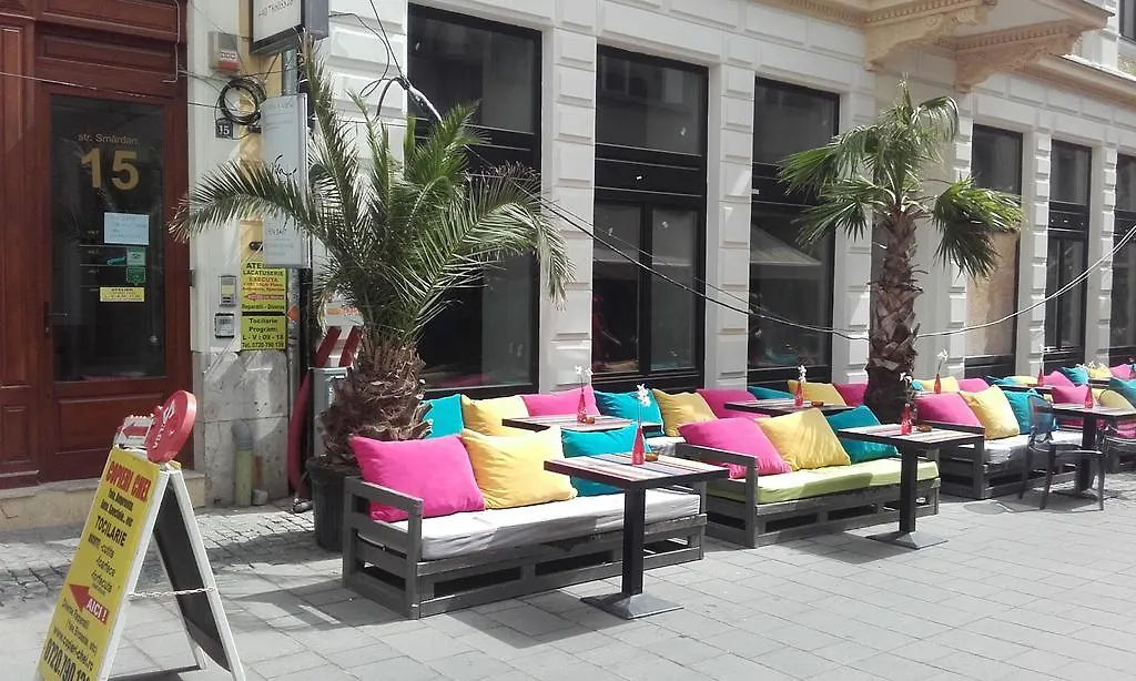 Catalina Apartment Bukarest