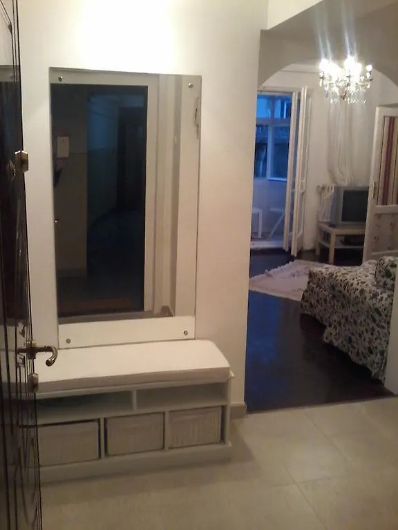 Catalina Apartment ブカレスト ルーマニア