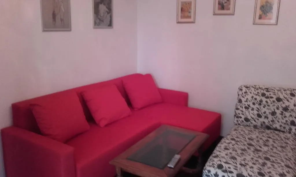 Catalina Apartment ブカレスト