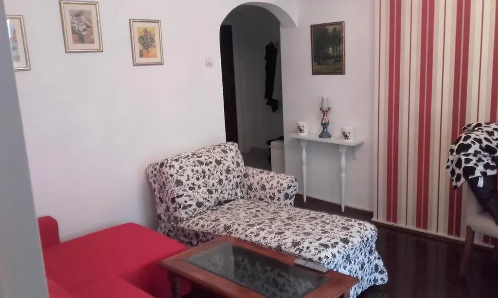 Catalina Apartment ブカレスト